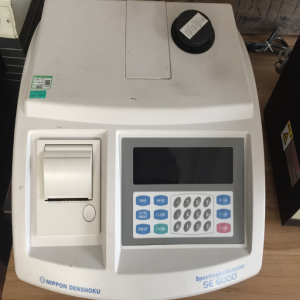 國內(nèi)總代水濁度計WA6000日本NDK電色供應(yīng)